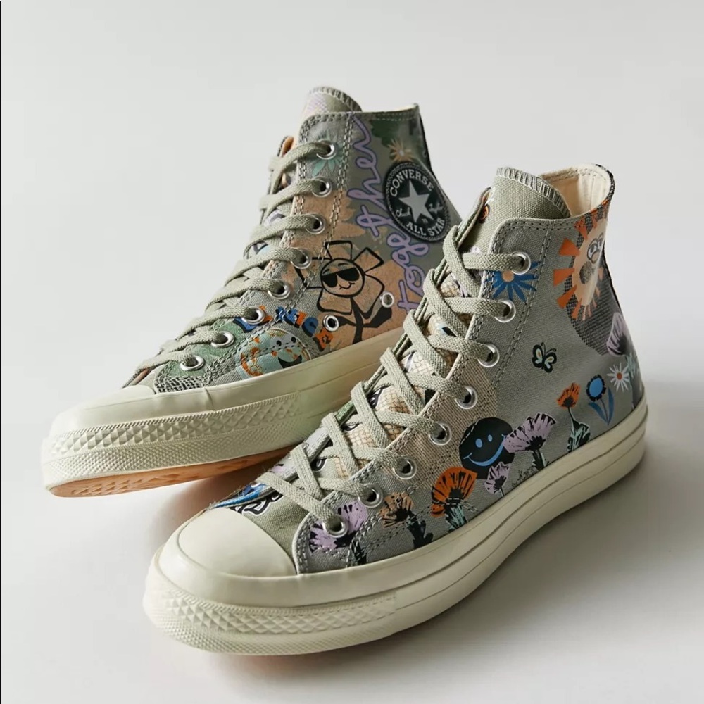 Converse much love ct70 high top size 6.5